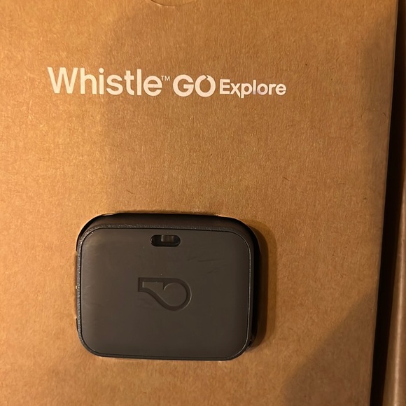 Whistles Dog Whistle Go Explore Gps Health Fitness Dog Tracker Plus Health Fitness Grey
